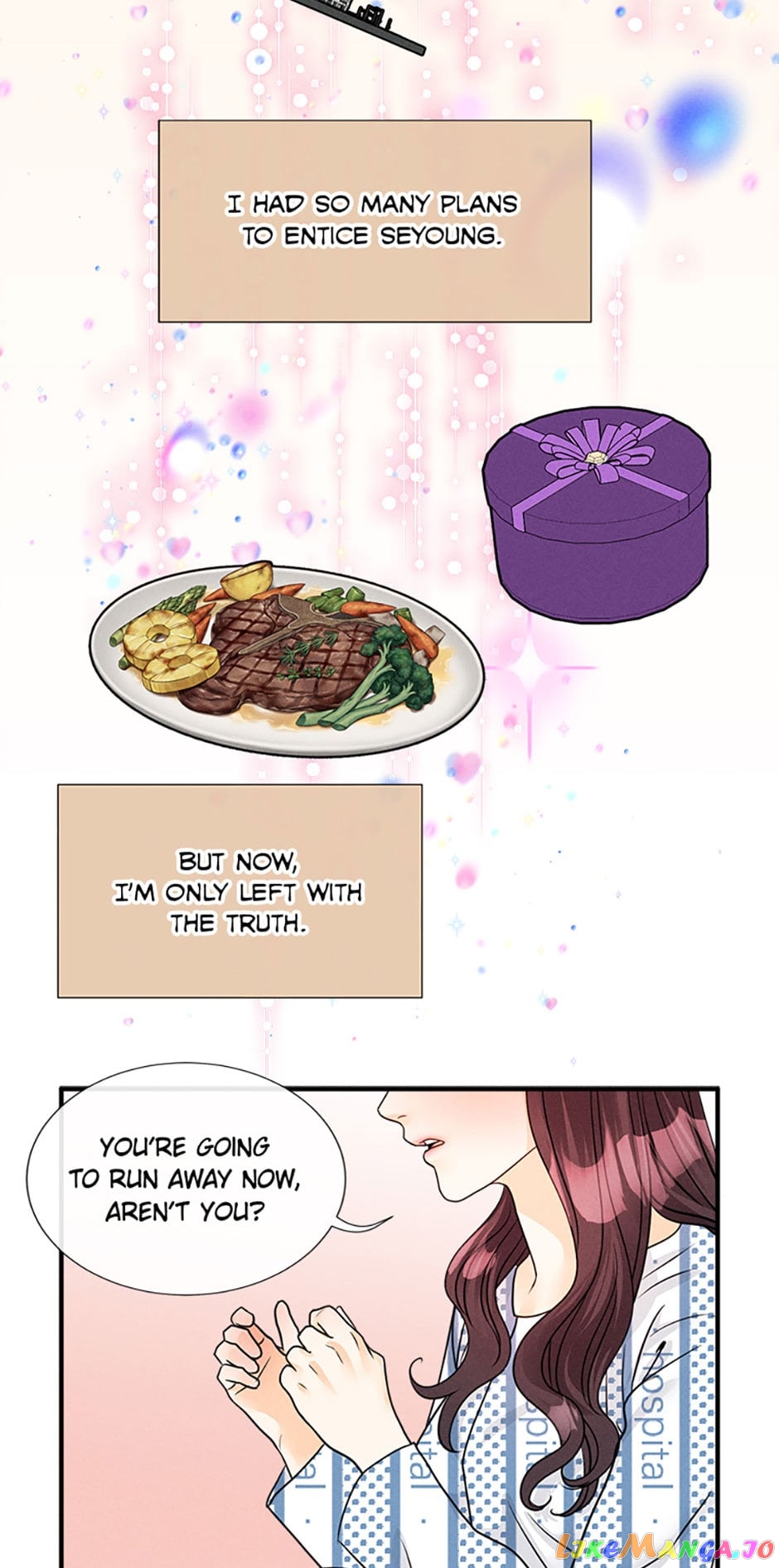 Personal Preference Chapter 29 - page 17