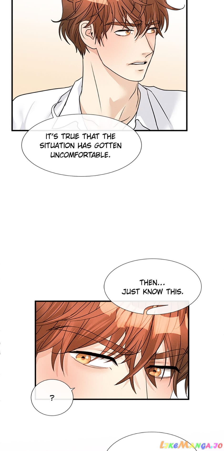 Personal Preference Chapter 29 - page 19