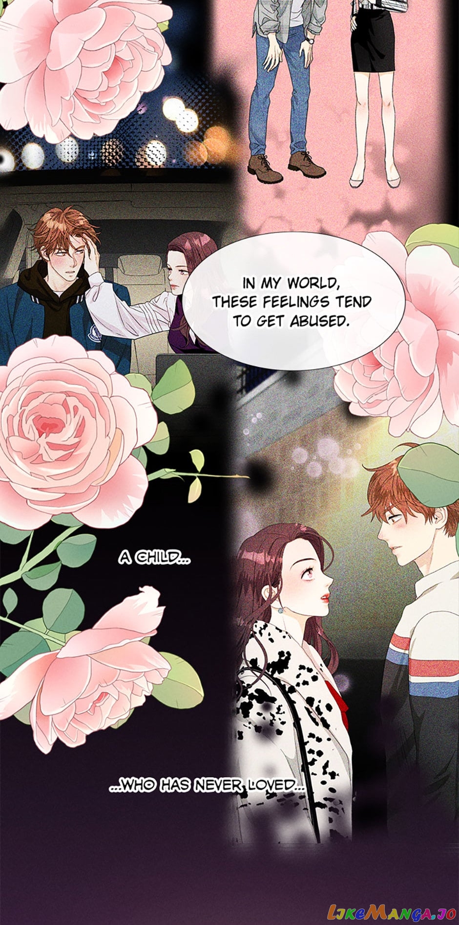 Personal Preference Chapter 29 - page 24