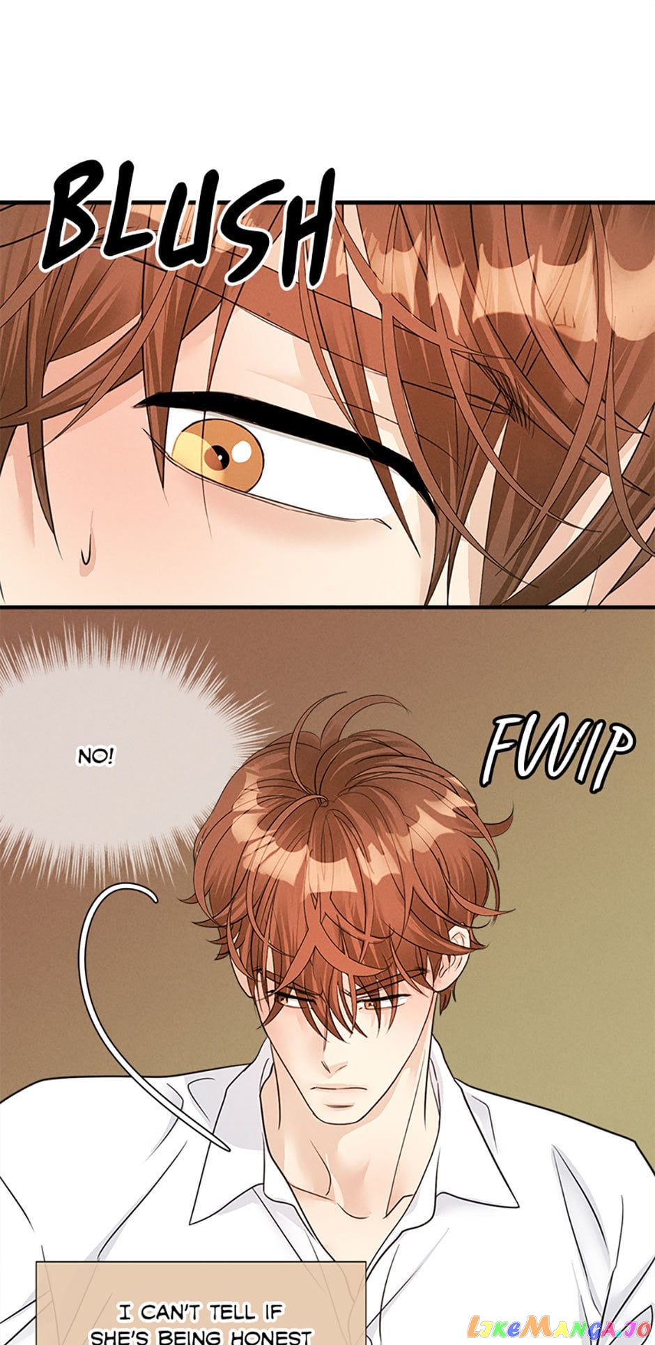 Personal Preference Chapter 29 - page 28