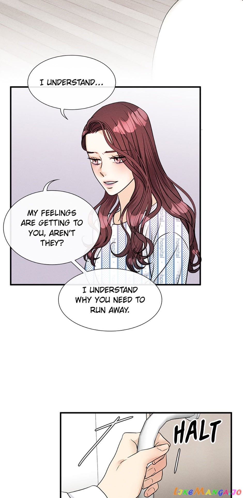 Personal Preference Chapter 29 - page 30