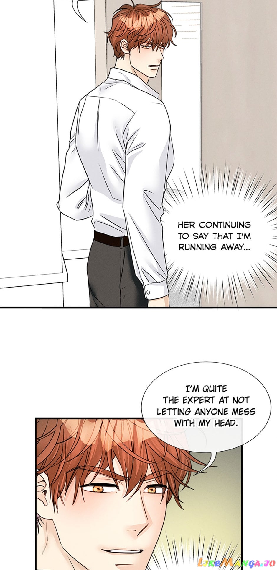 Personal Preference Chapter 29 - page 32