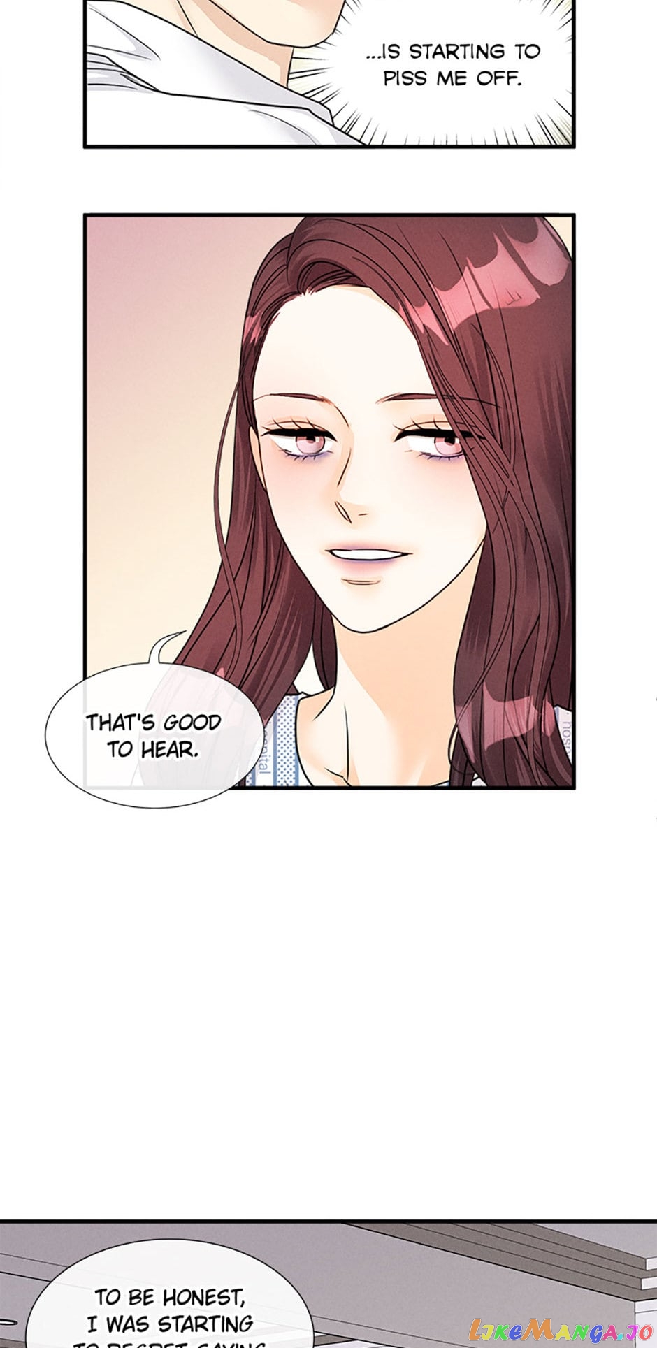 Personal Preference Chapter 29 - page 33