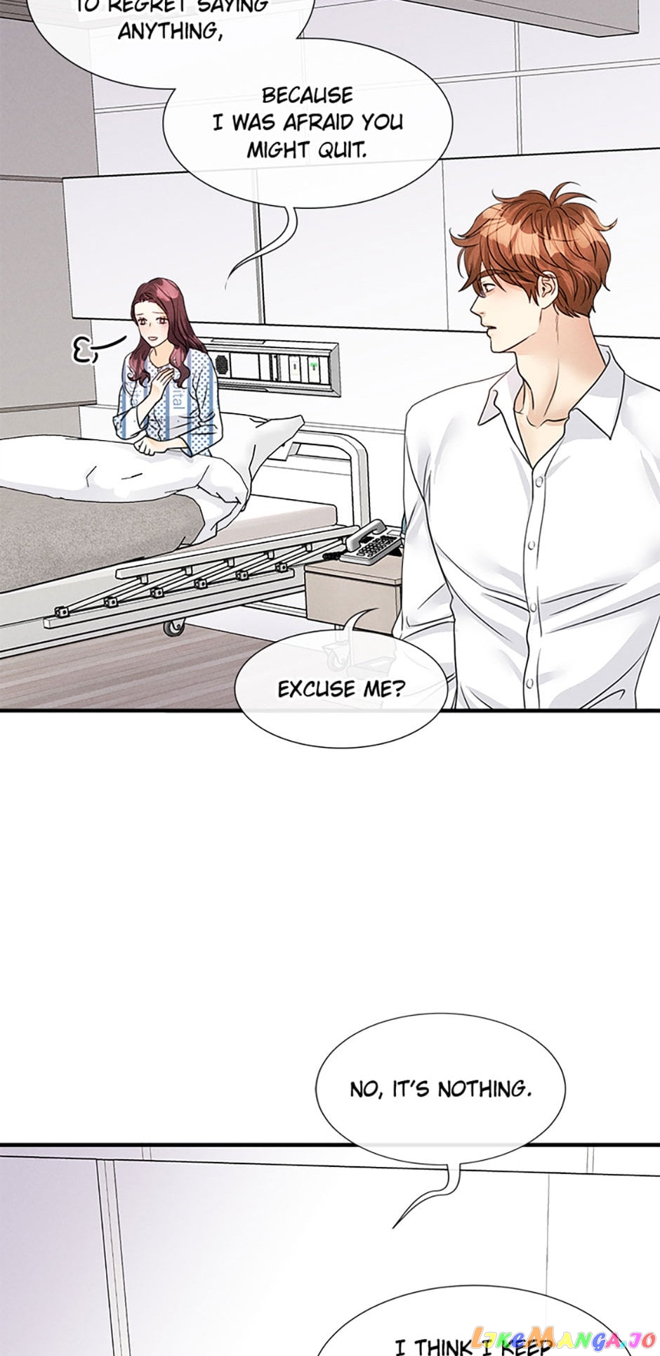 Personal Preference Chapter 29 - page 34