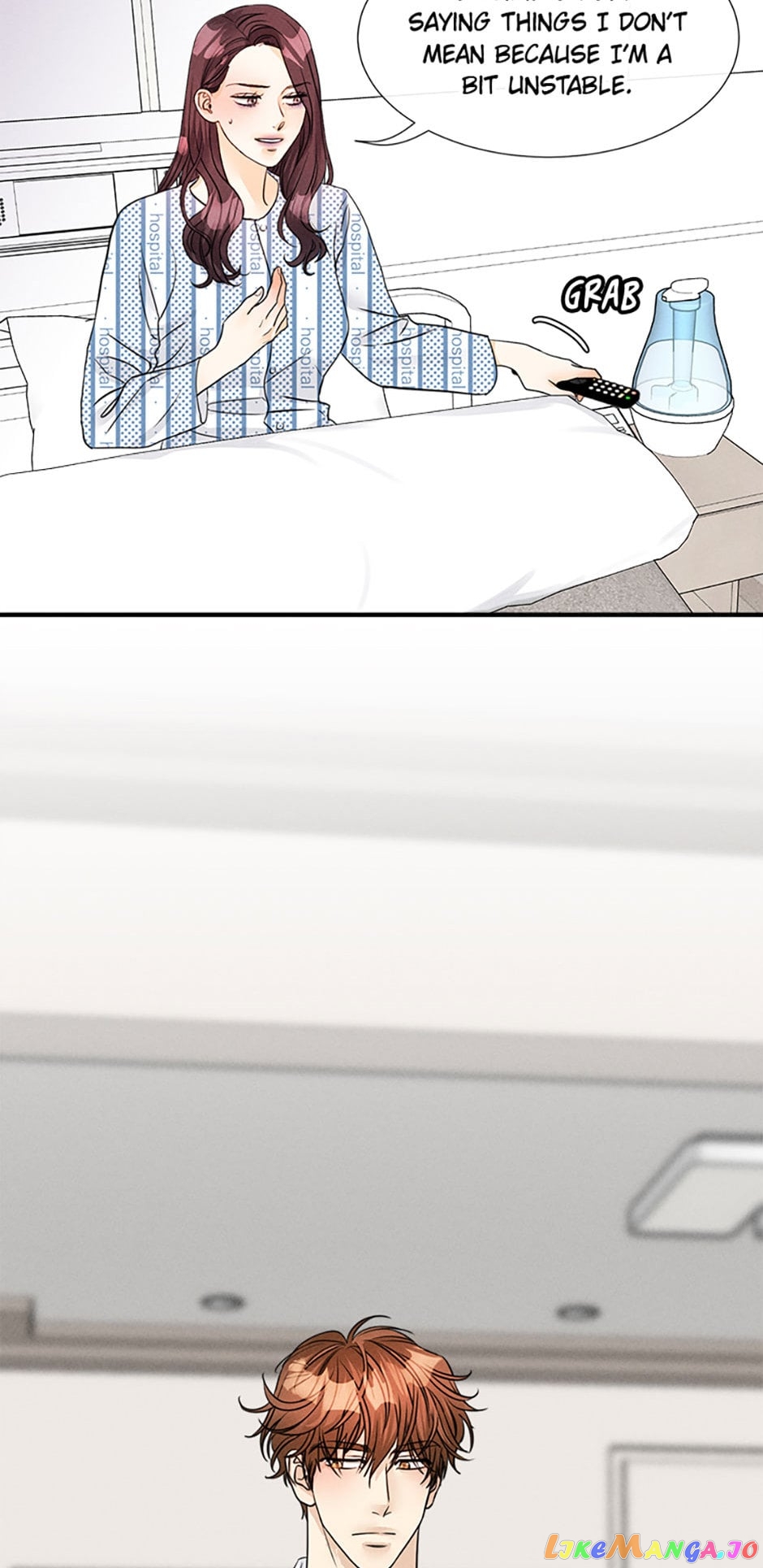 Personal Preference Chapter 29 - page 35