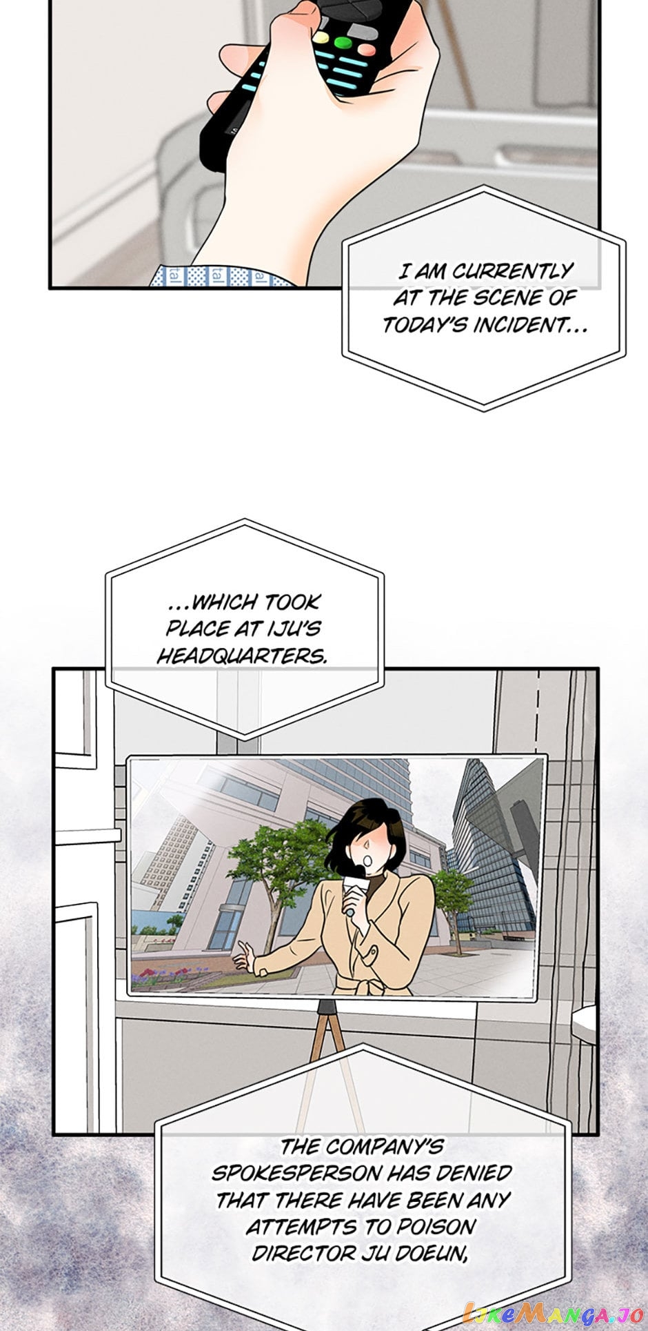 Personal Preference Chapter 29 - page 37