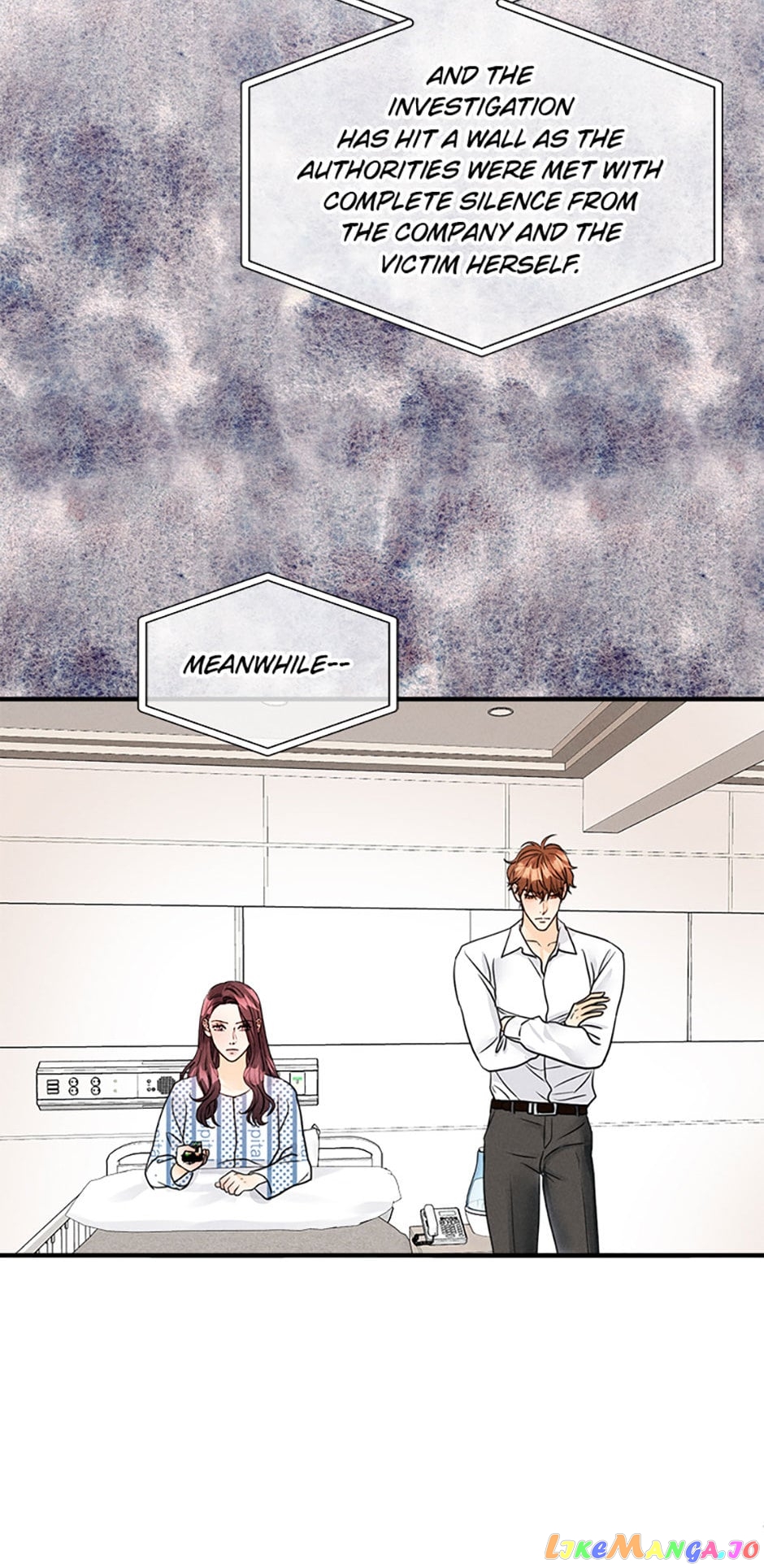 Personal Preference Chapter 29 - page 38