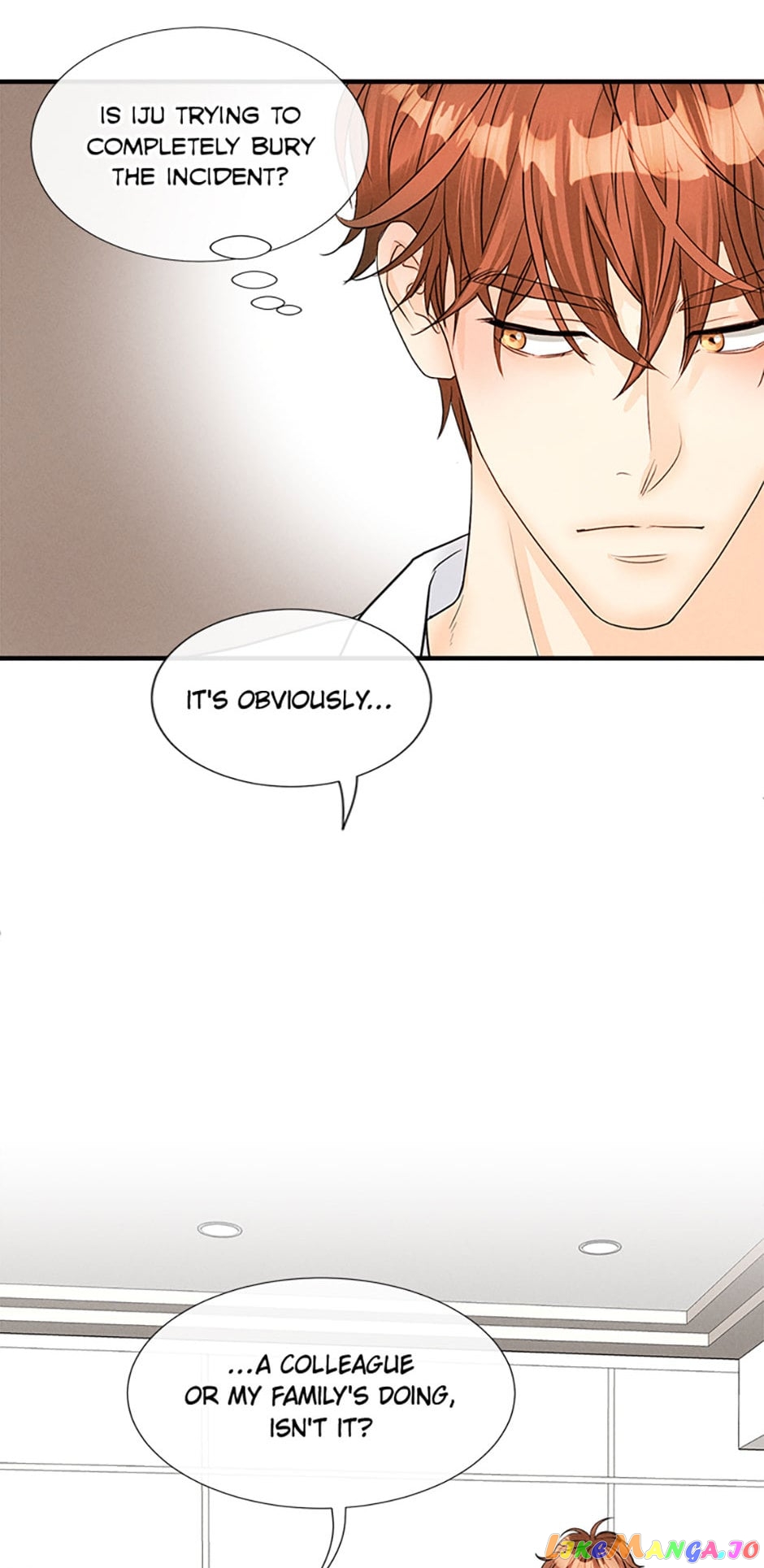 Personal Preference Chapter 29 - page 39