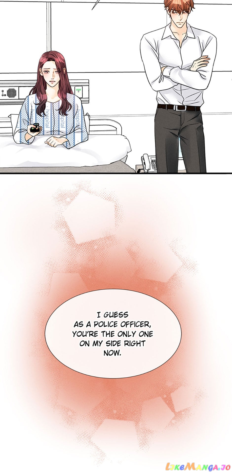 Personal Preference Chapter 29 - page 40