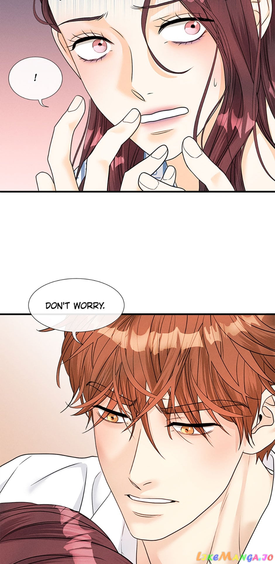 Personal Preference Chapter 29 - page 47
