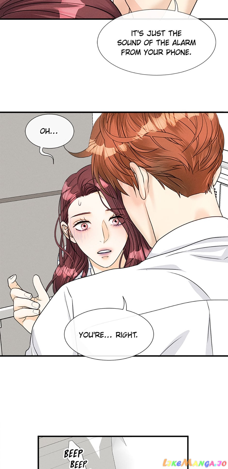 Personal Preference Chapter 29 - page 48