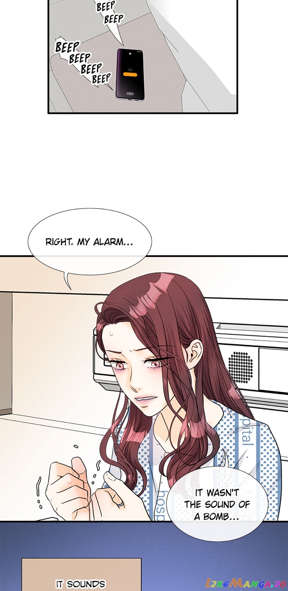 Personal Preference Chapter 29 - page 49