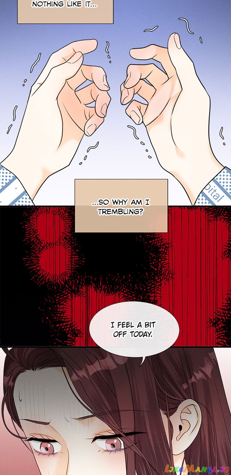 Personal Preference Chapter 29 - page 50