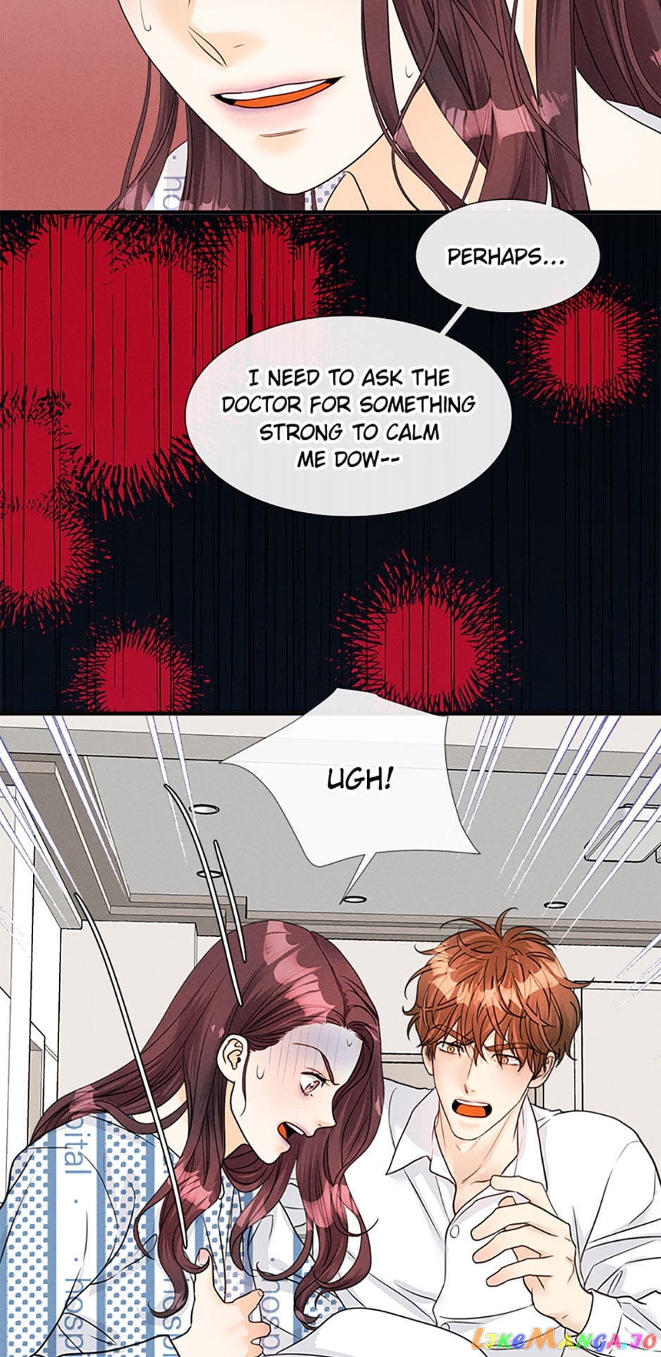 Personal Preference Chapter 29 - page 51