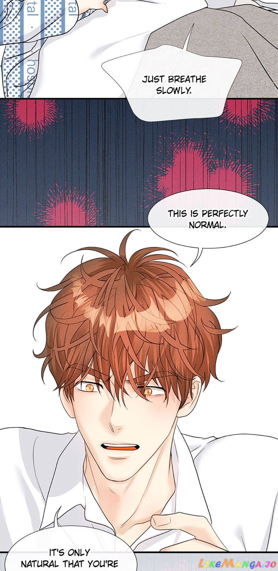 Personal Preference Chapter 29 - page 52