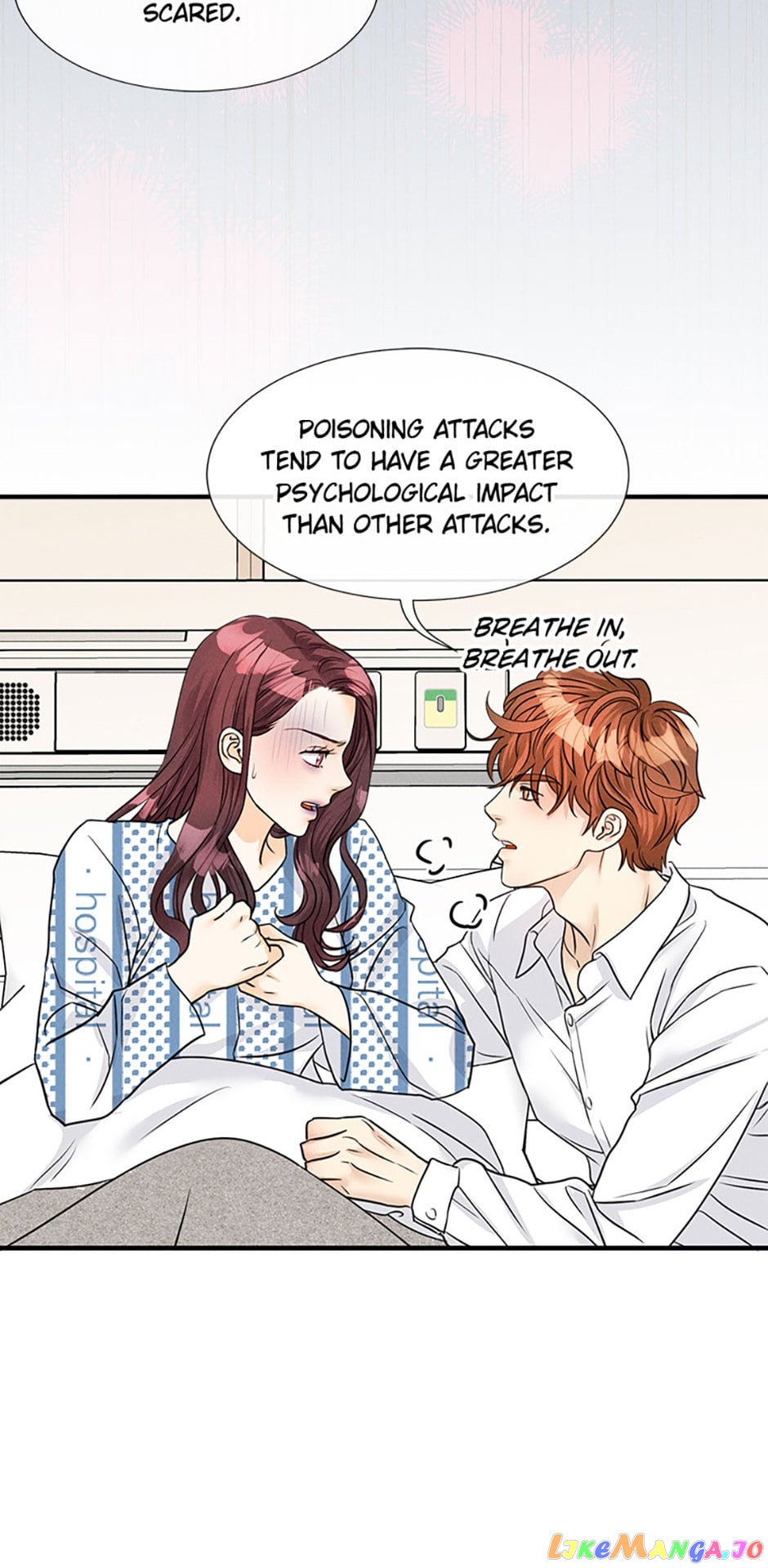 Personal Preference Chapter 29 - page 53