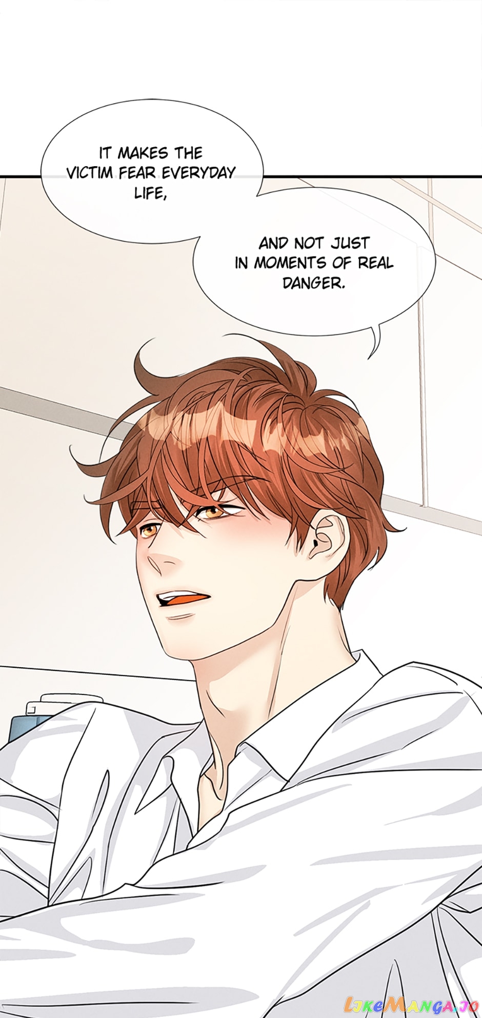 Personal Preference Chapter 29 - page 54