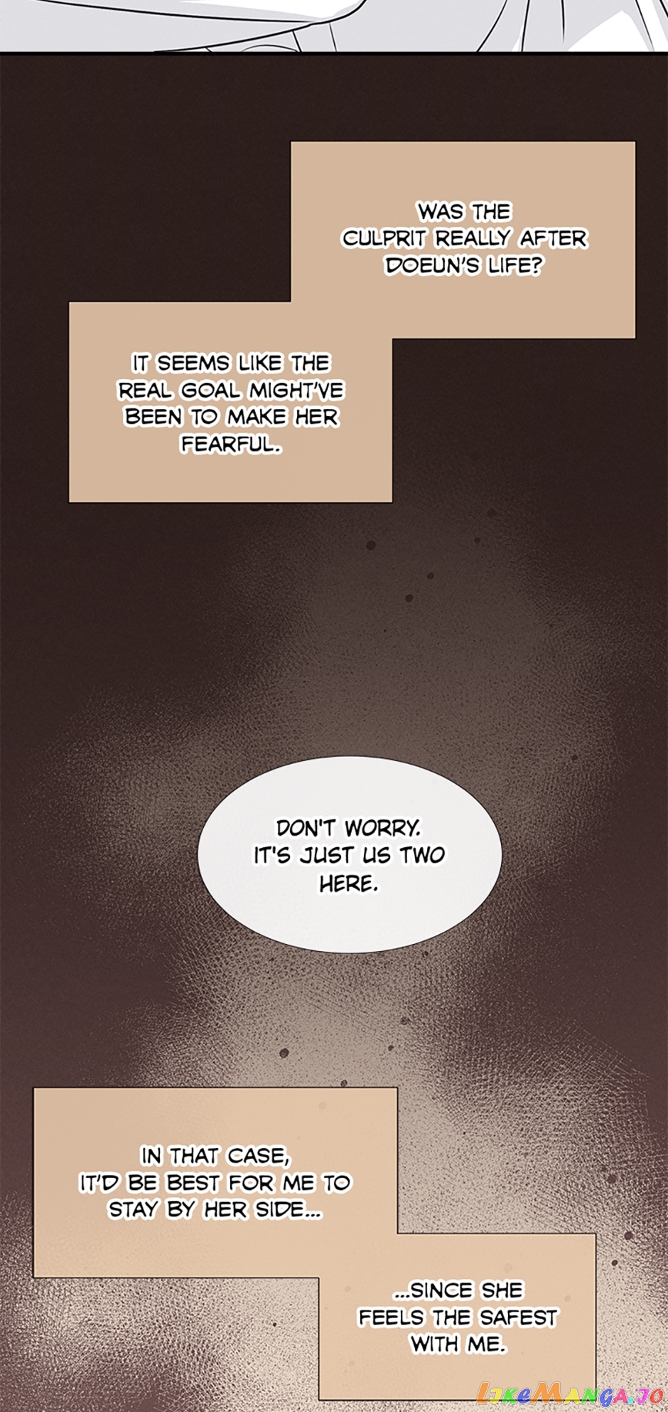 Personal Preference Chapter 29 - page 55