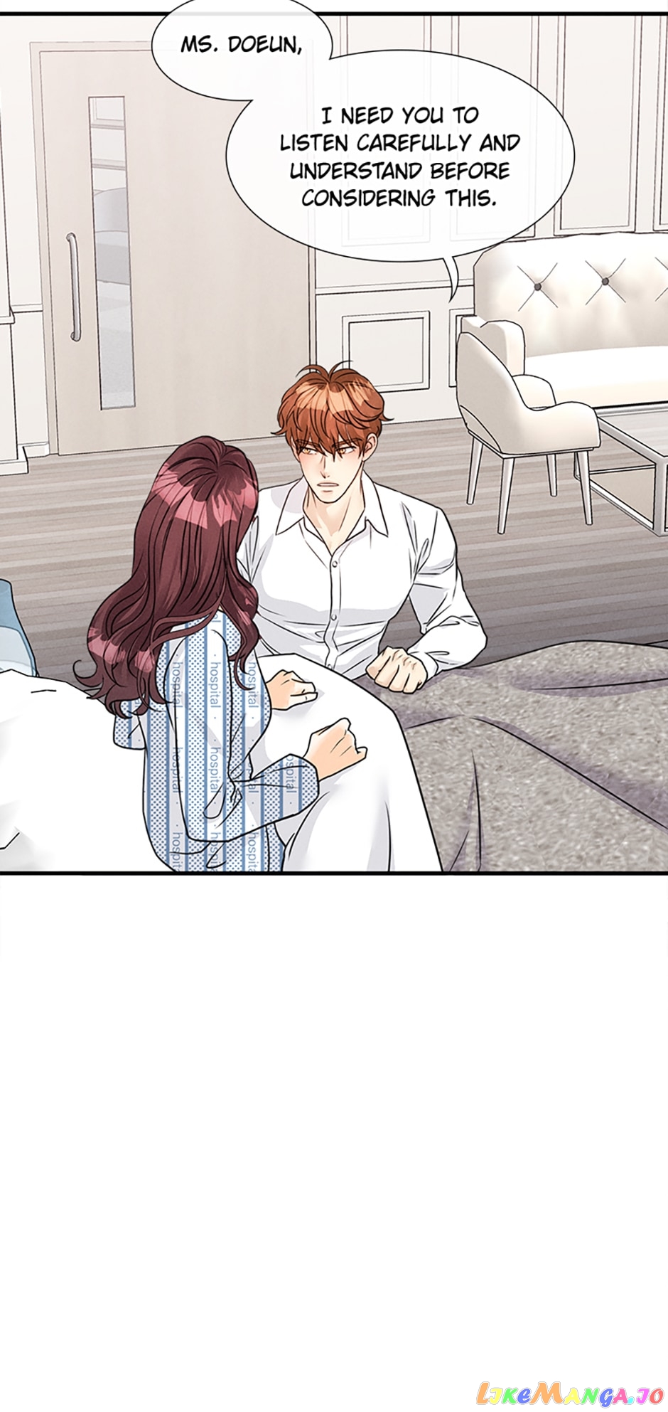 Personal Preference Chapter 29 - page 57