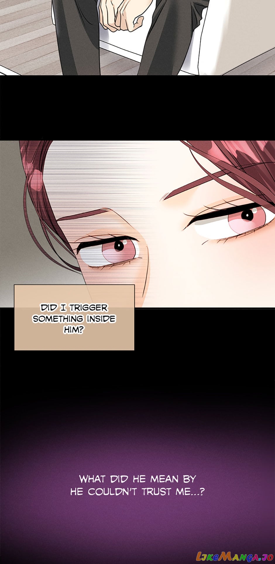 Personal Preference Chapter 29 - page 9