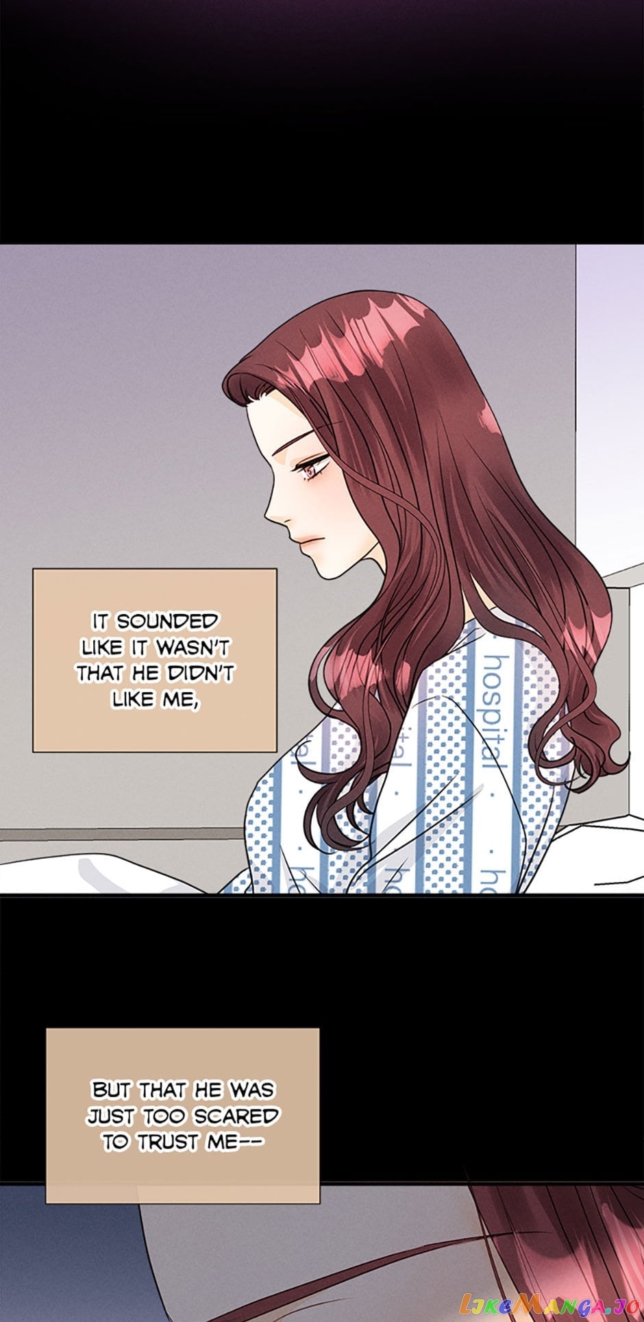 Personal Preference Chapter 29 - page 10