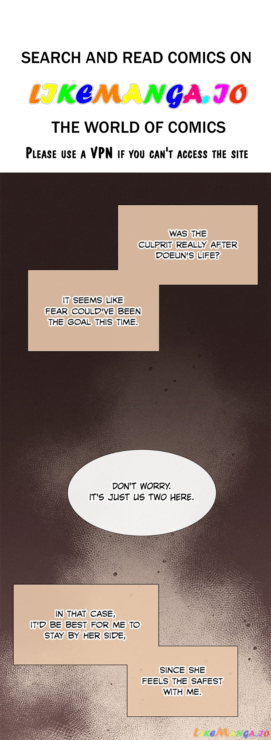 Personal Preference Chapter 30 - page 1