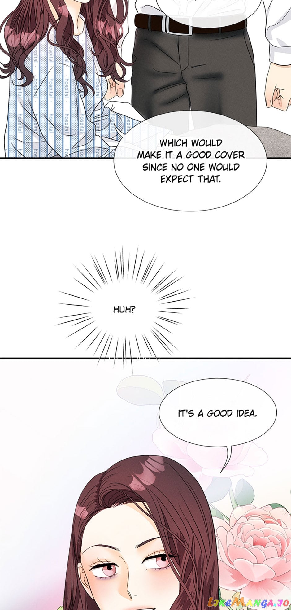 Personal Preference Chapter 30 - page 11