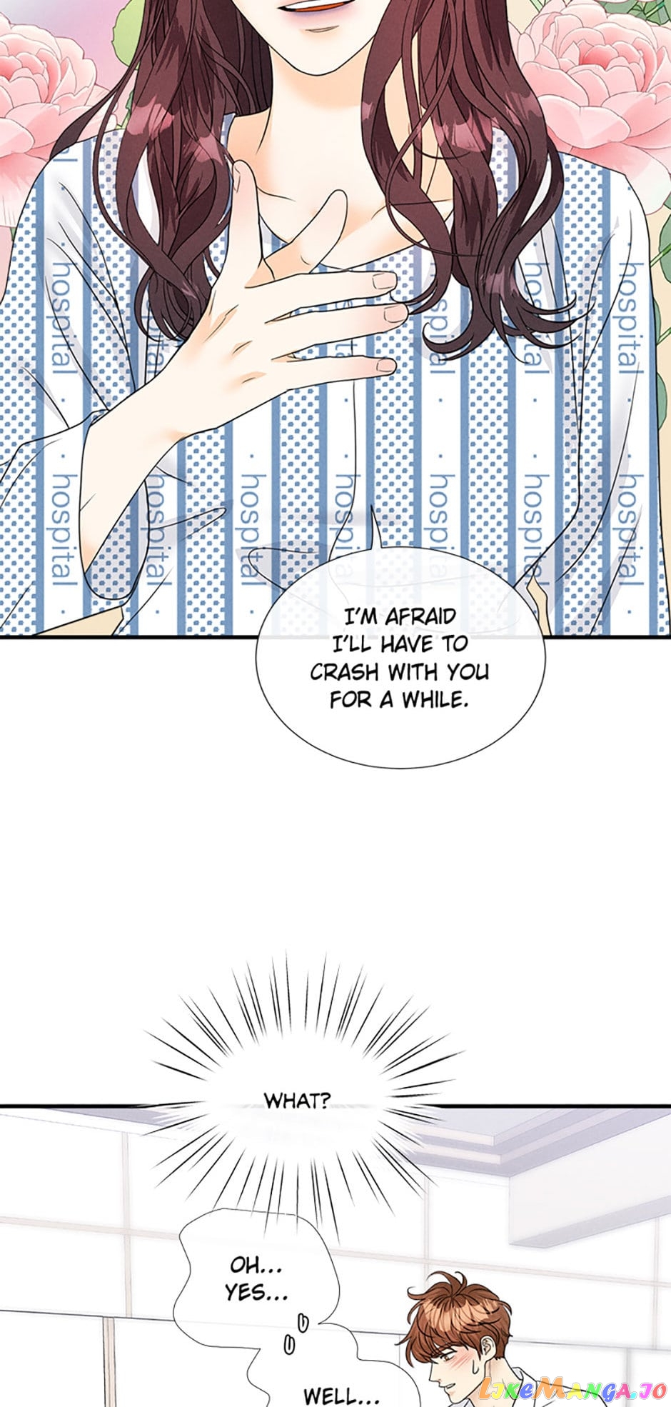 Personal Preference Chapter 30 - page 12