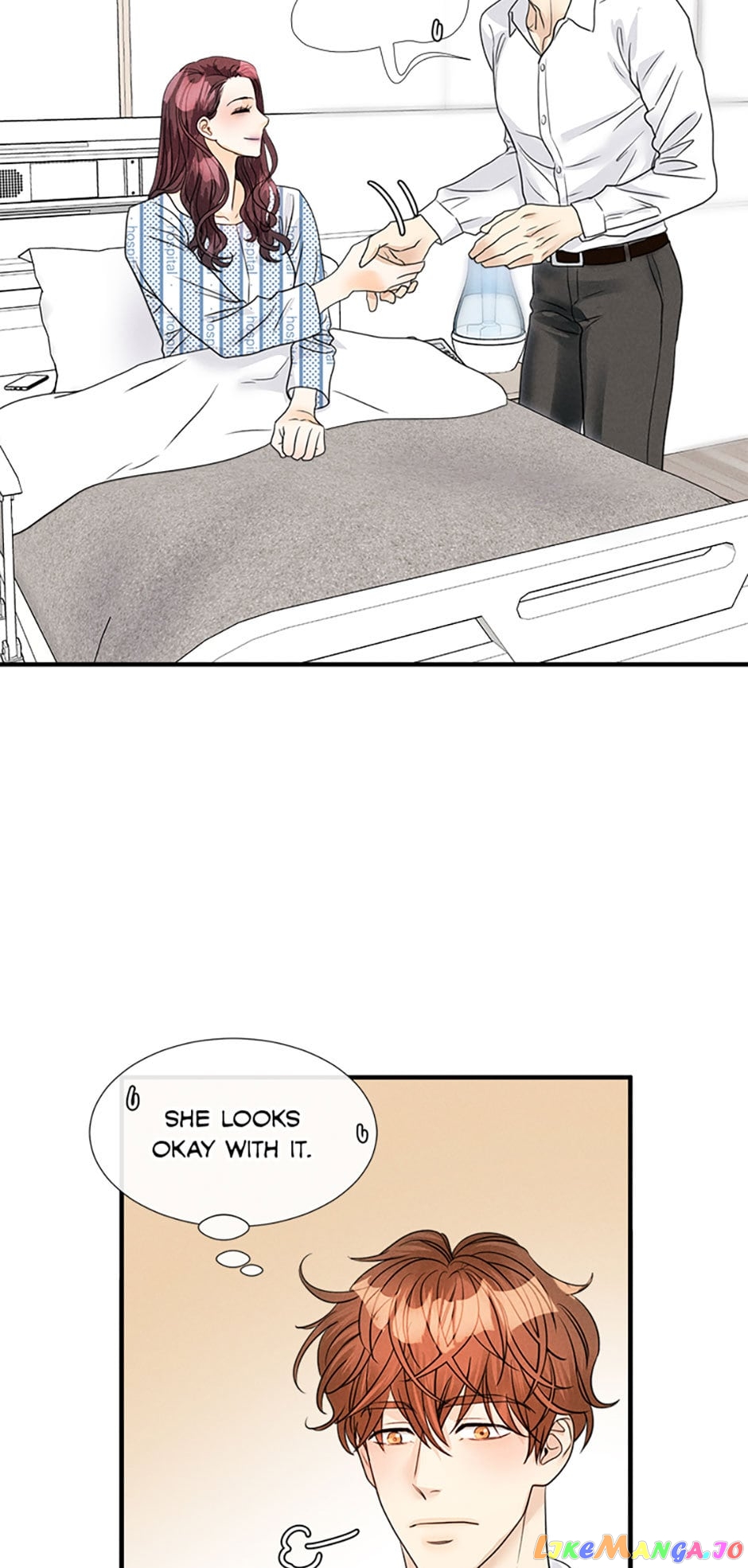 Personal Preference Chapter 30 - page 13