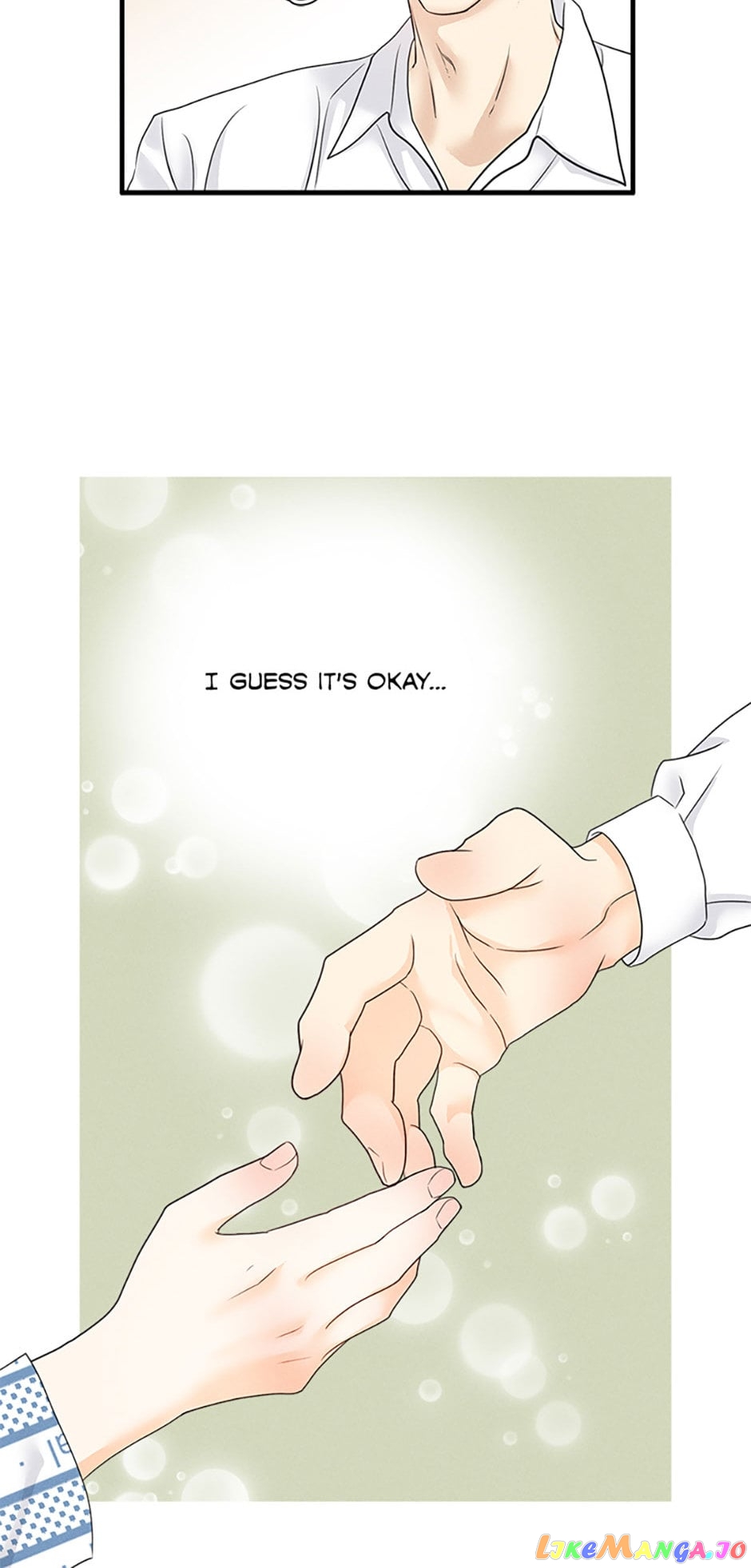 Personal Preference Chapter 30 - page 14
