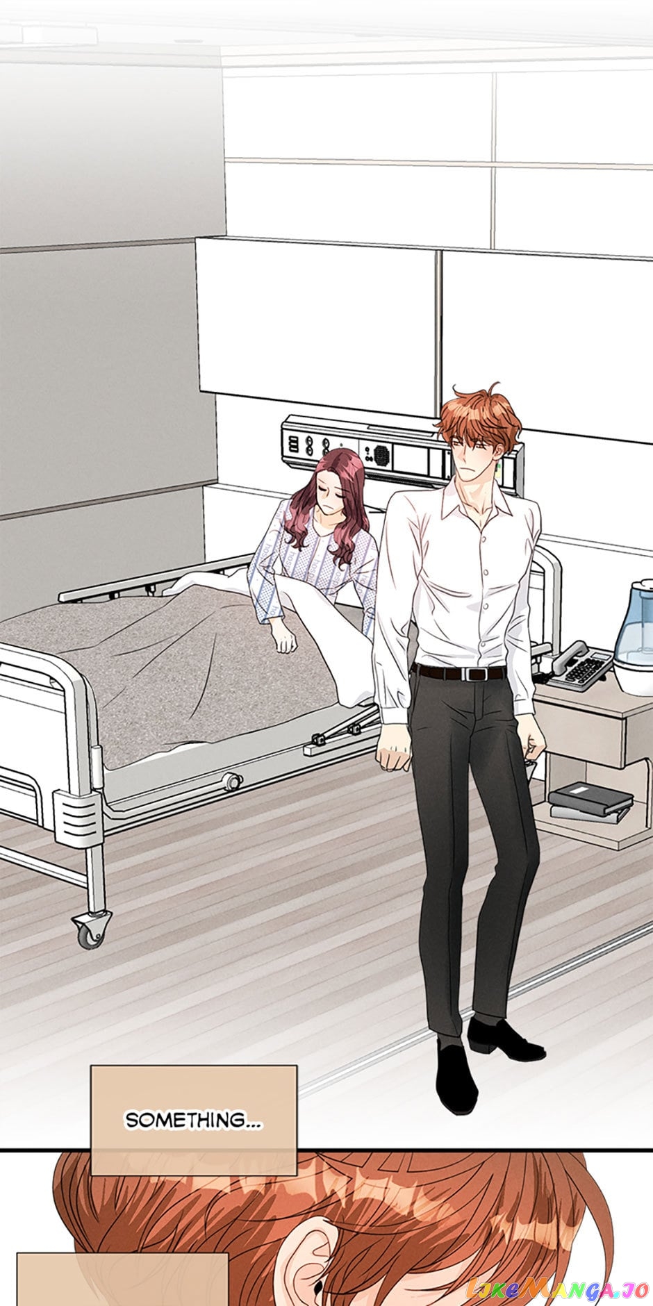 Personal Preference Chapter 30 - page 15