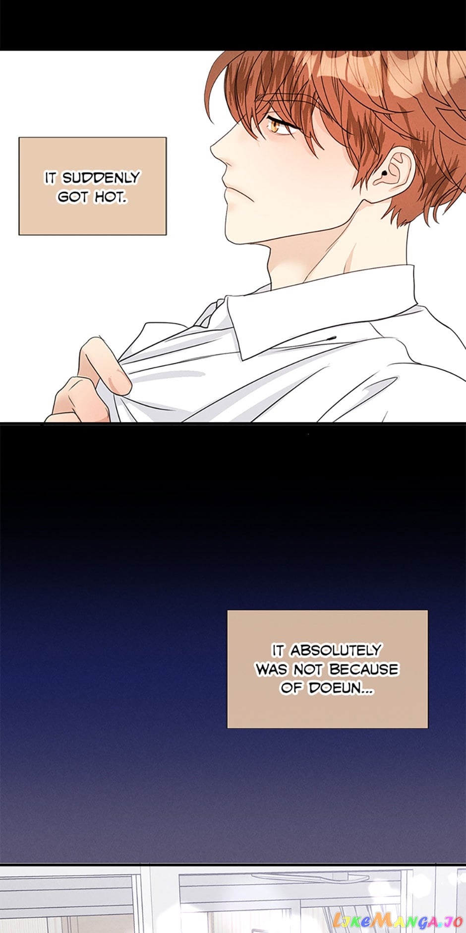Personal Preference Chapter 30 - page 20