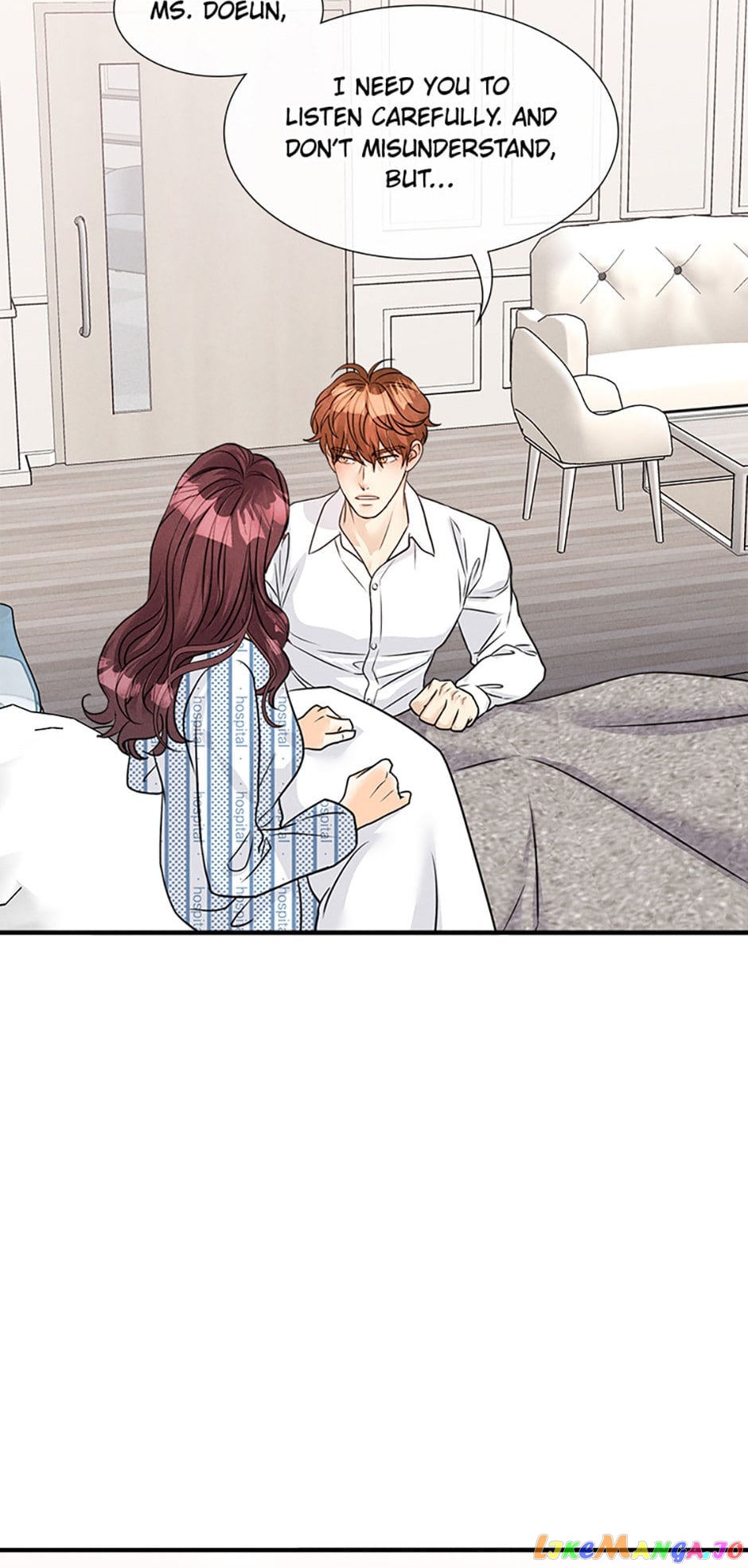 Personal Preference Chapter 30 - page 3