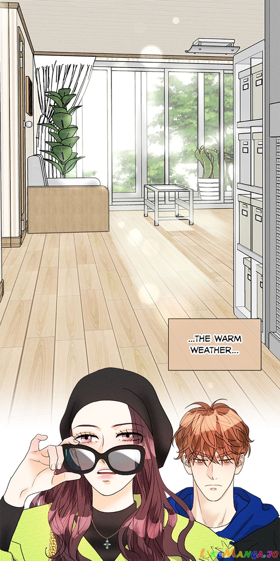 Personal Preference Chapter 30 - page 25