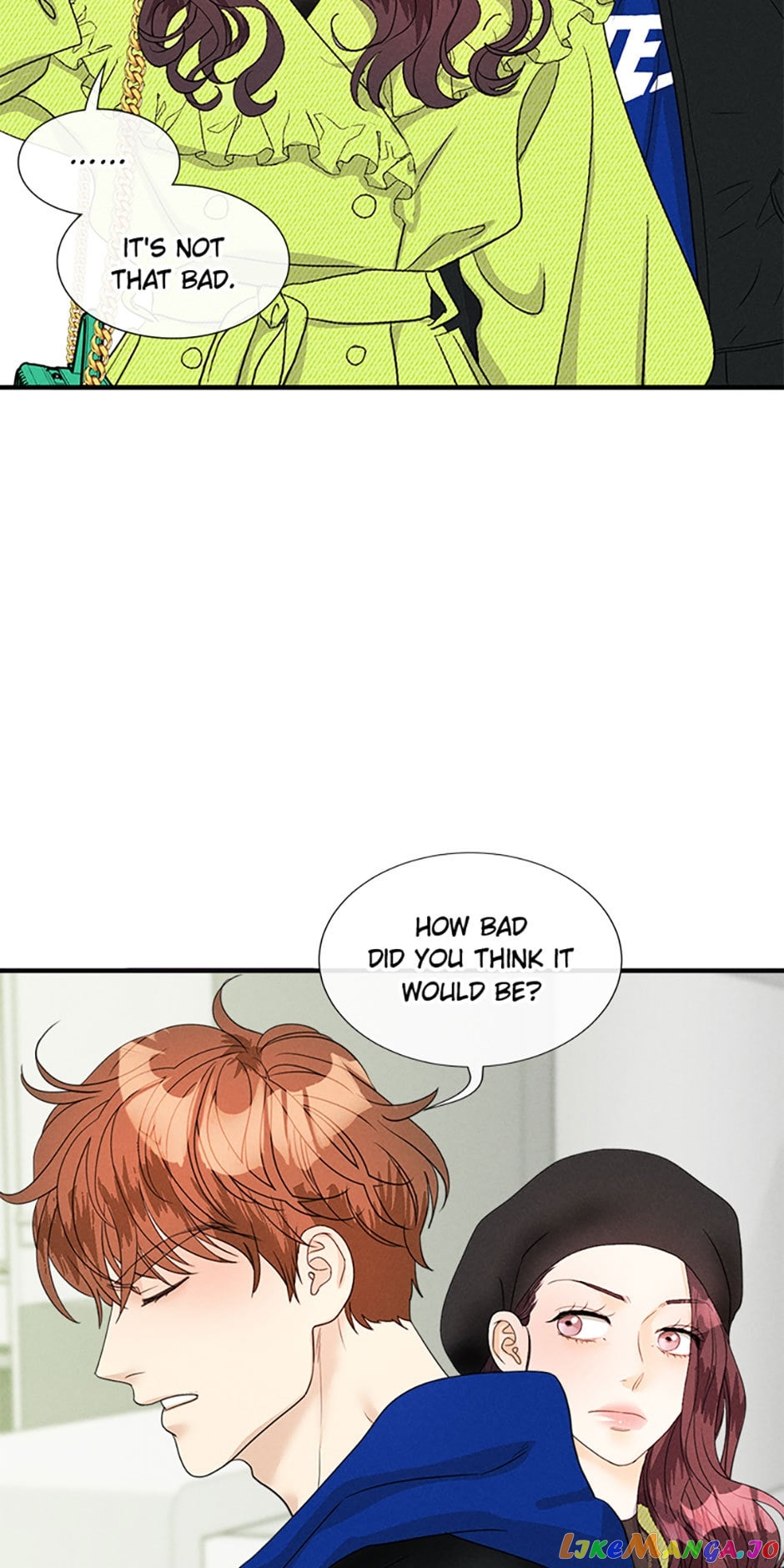 Personal Preference Chapter 30 - page 26
