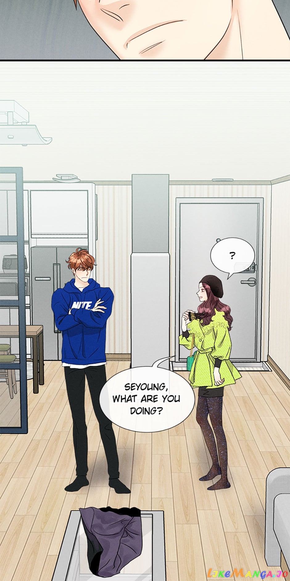 Personal Preference Chapter 30 - page 29