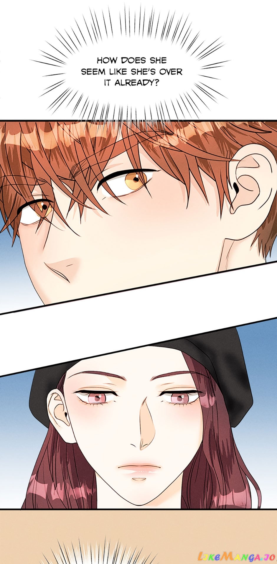 Personal Preference Chapter 30 - page 30