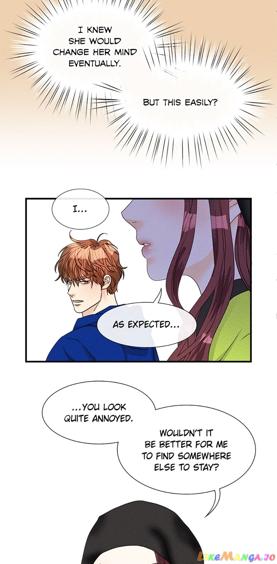 Personal Preference Chapter 30 - page 31