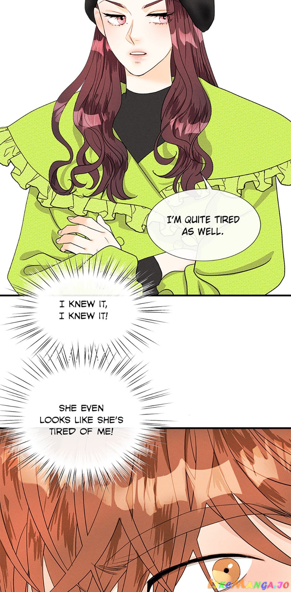 Personal Preference Chapter 30 - page 32