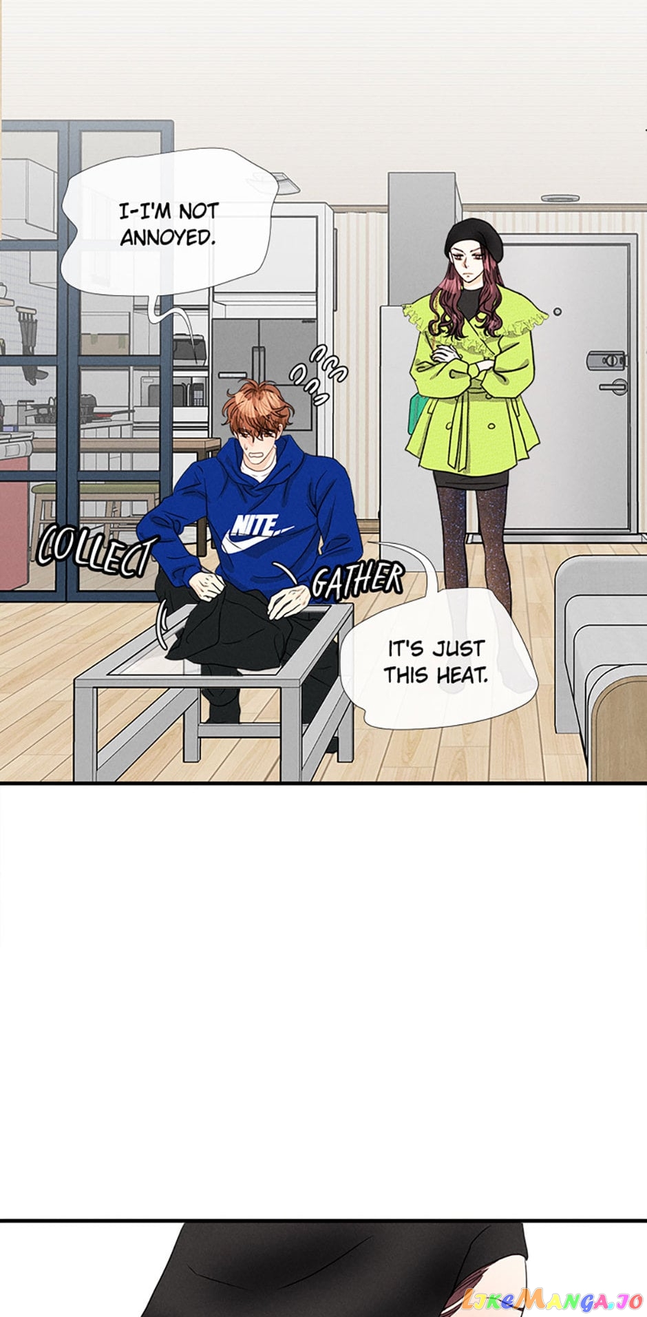 Personal Preference Chapter 30 - page 35