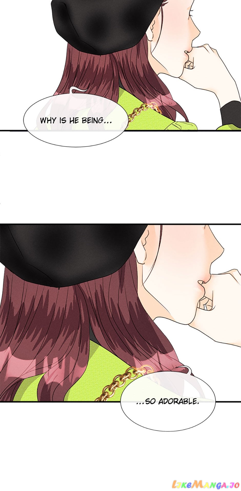 Personal Preference Chapter 30 - page 36