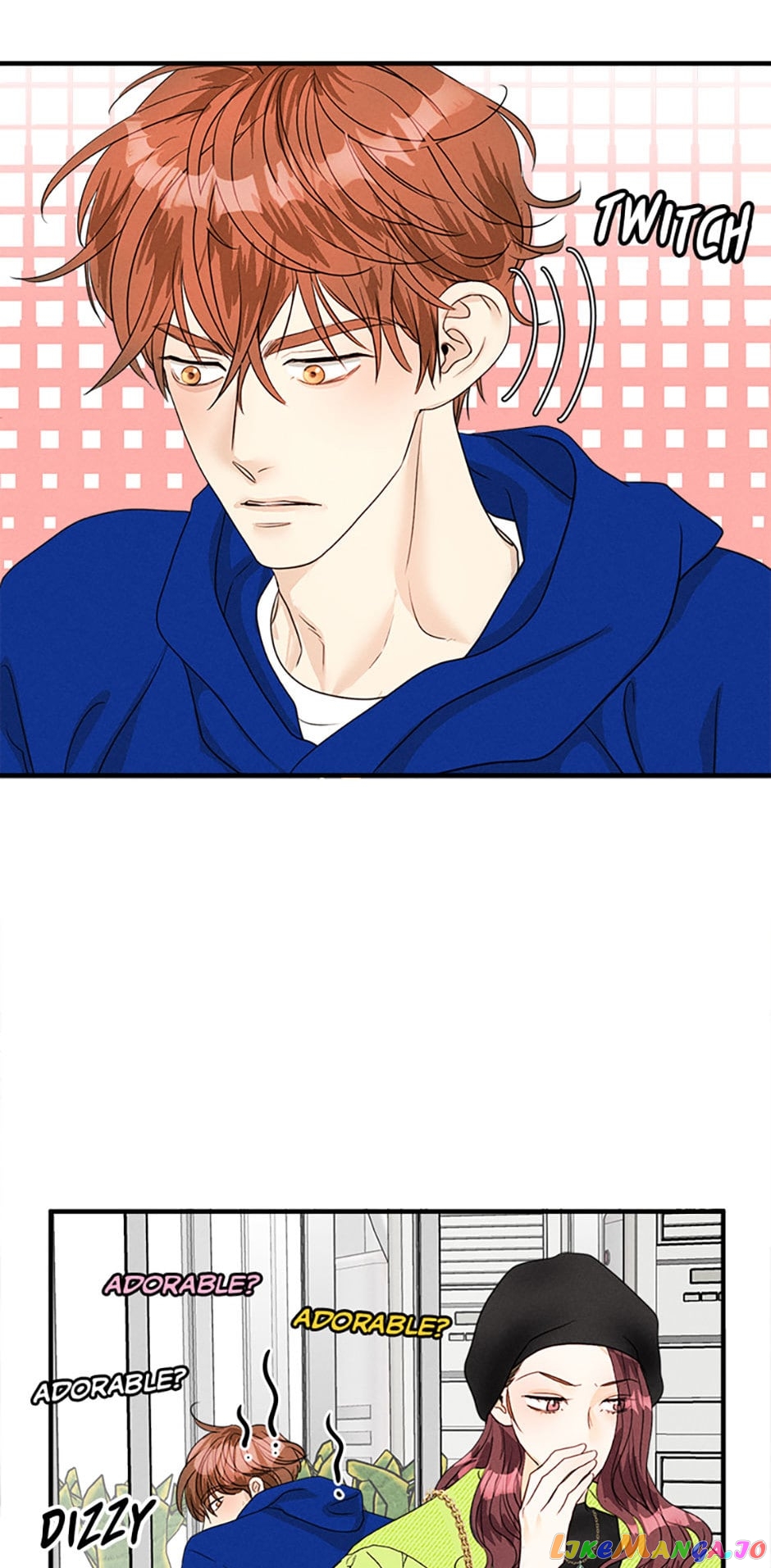 Personal Preference Chapter 30 - page 37