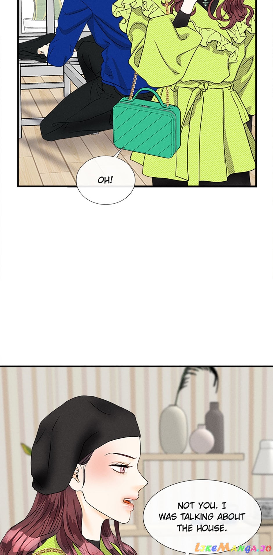 Personal Preference Chapter 30 - page 38