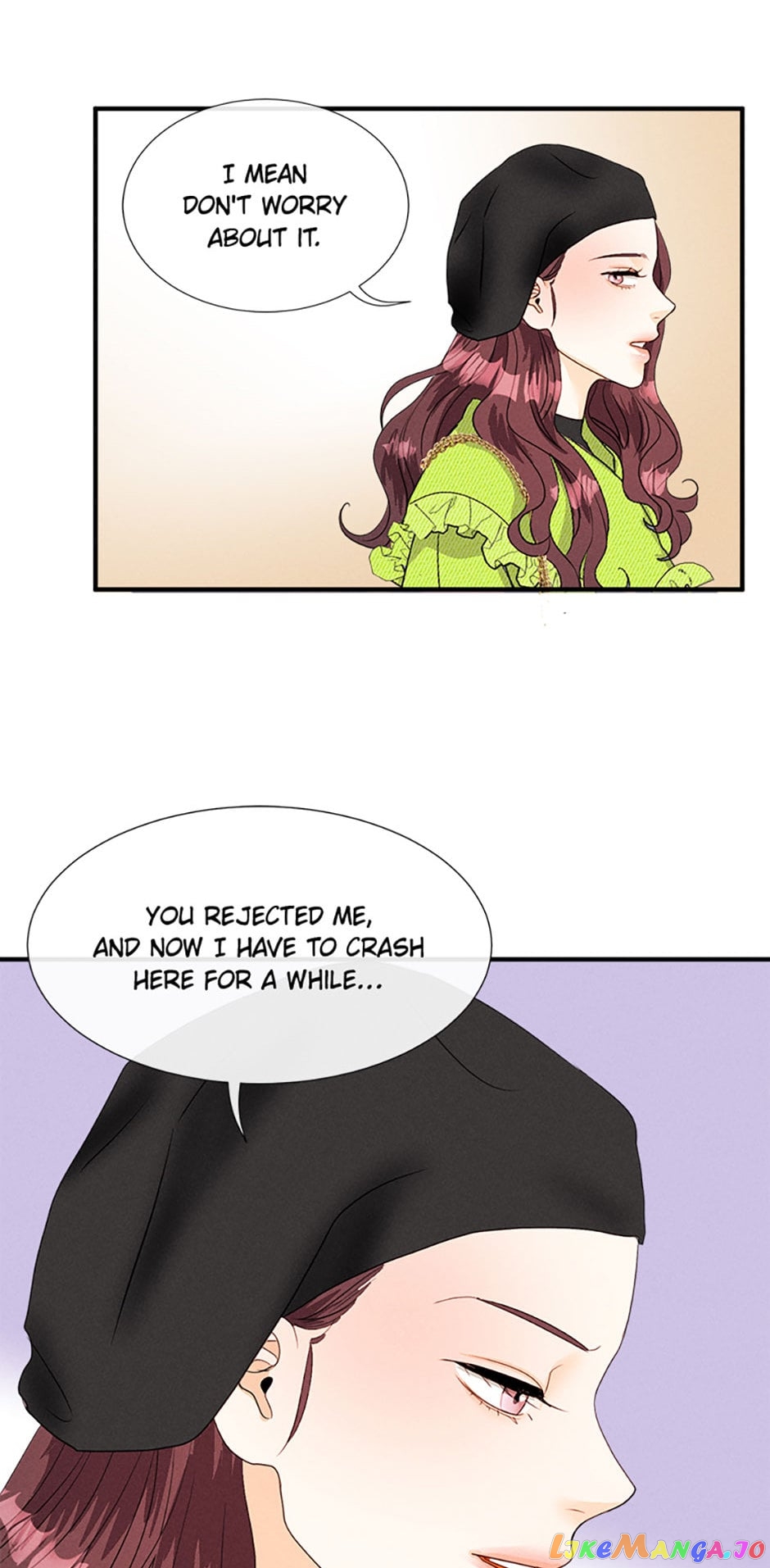 Personal Preference Chapter 30 - page 40