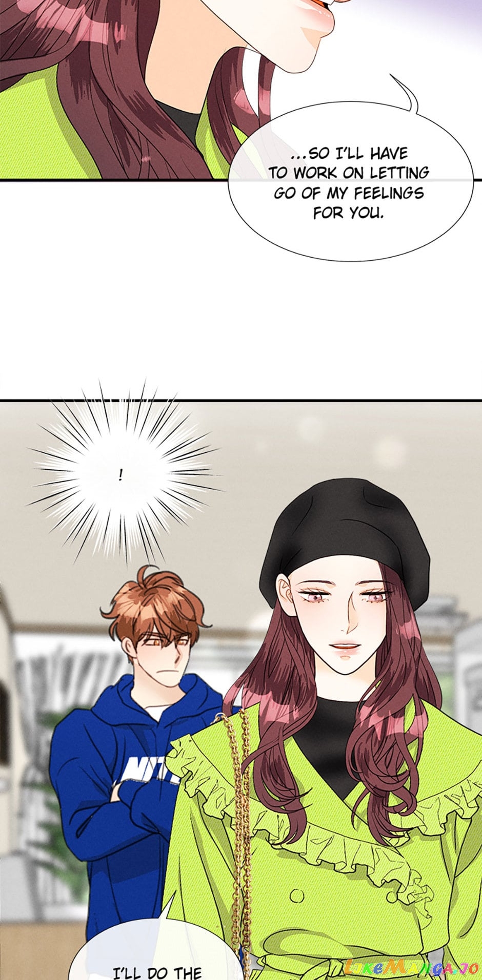 Personal Preference Chapter 30 - page 41