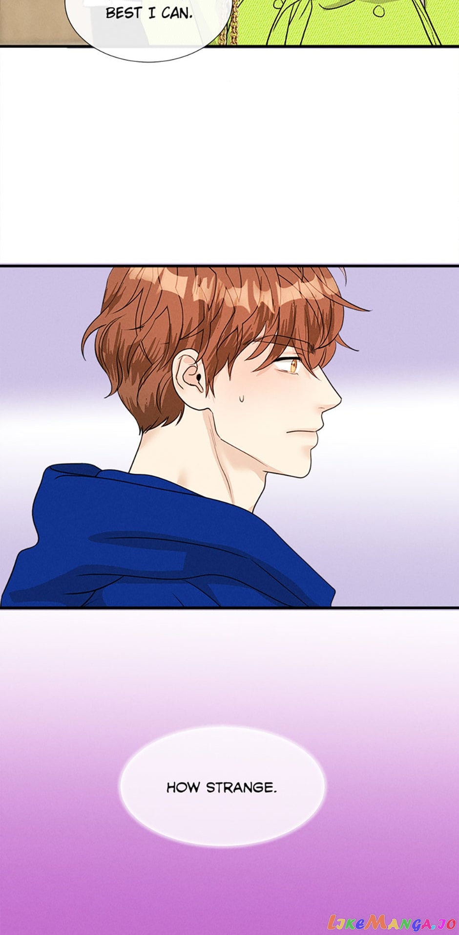 Personal Preference Chapter 30 - page 42