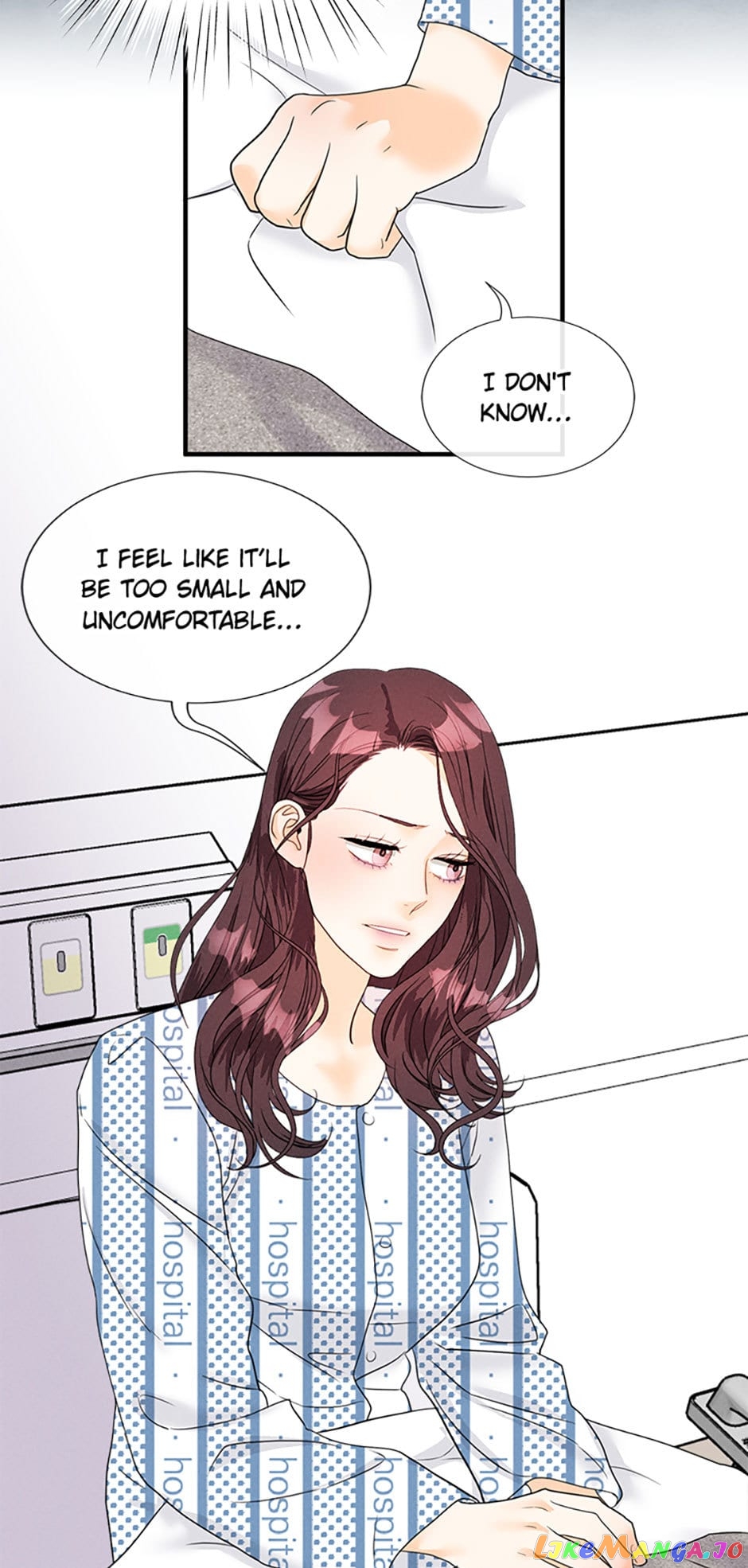 Personal Preference Chapter 30 - page 9