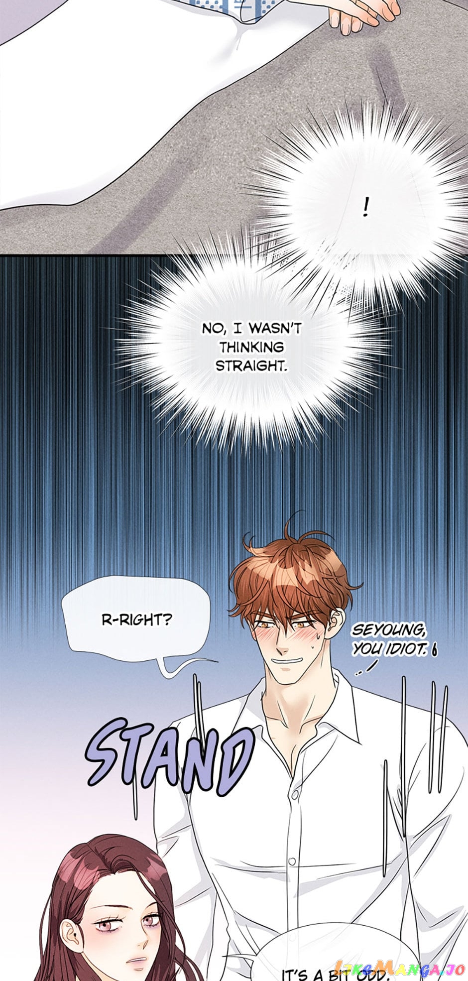 Personal Preference Chapter 30 - page 10