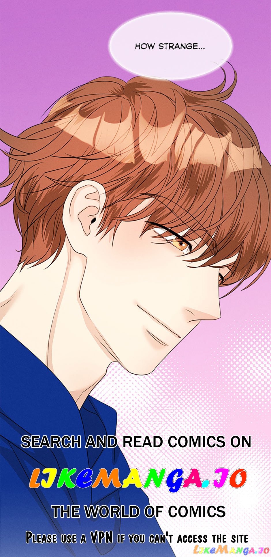 Personal Preference Chapter 31 - page 1
