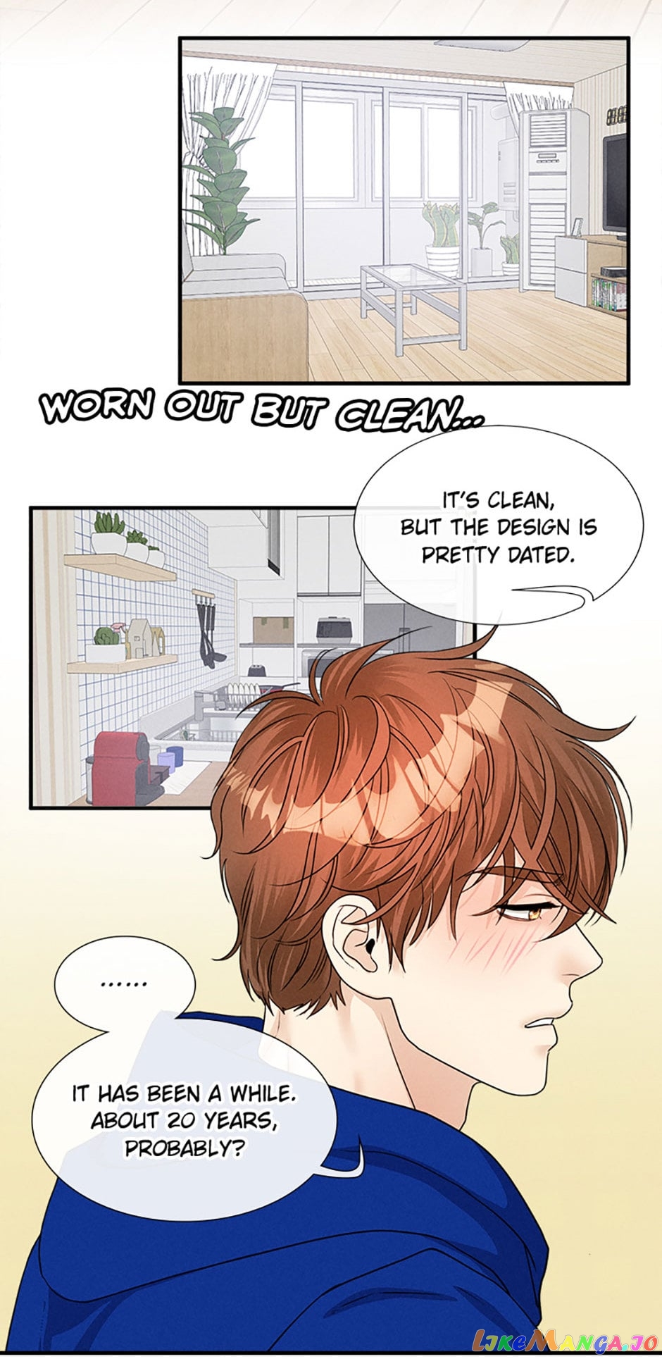 Personal Preference Chapter 31 - page 11